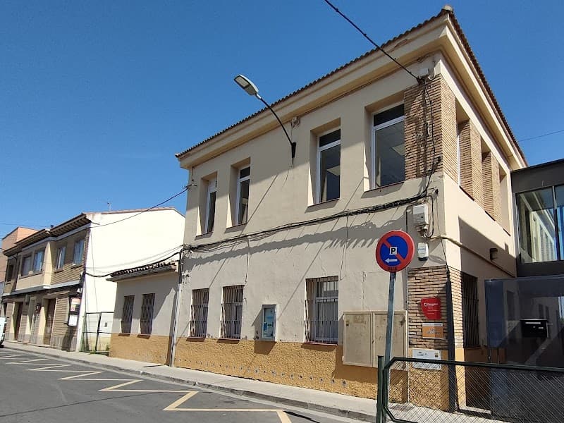 Zona Joven San Gregorio