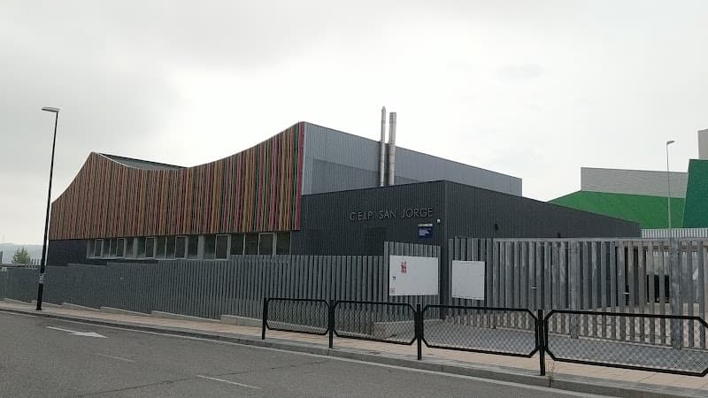 Zona Joven San Jorge (CPI)