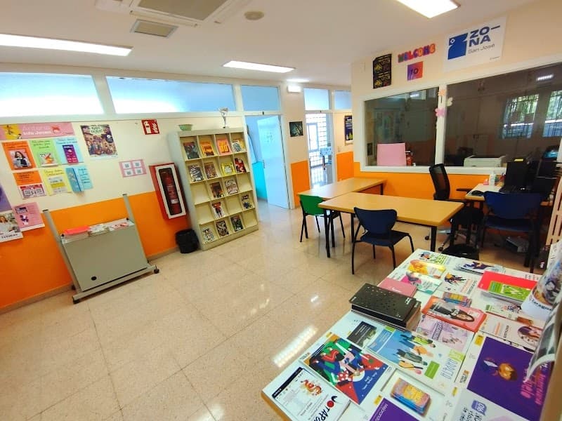 Zona Joven San José