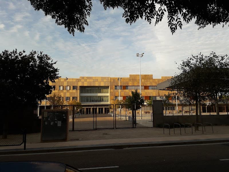 Zona Joven Valdespartera (IES)