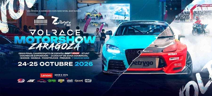 VolRace Motorshow Zaragoza