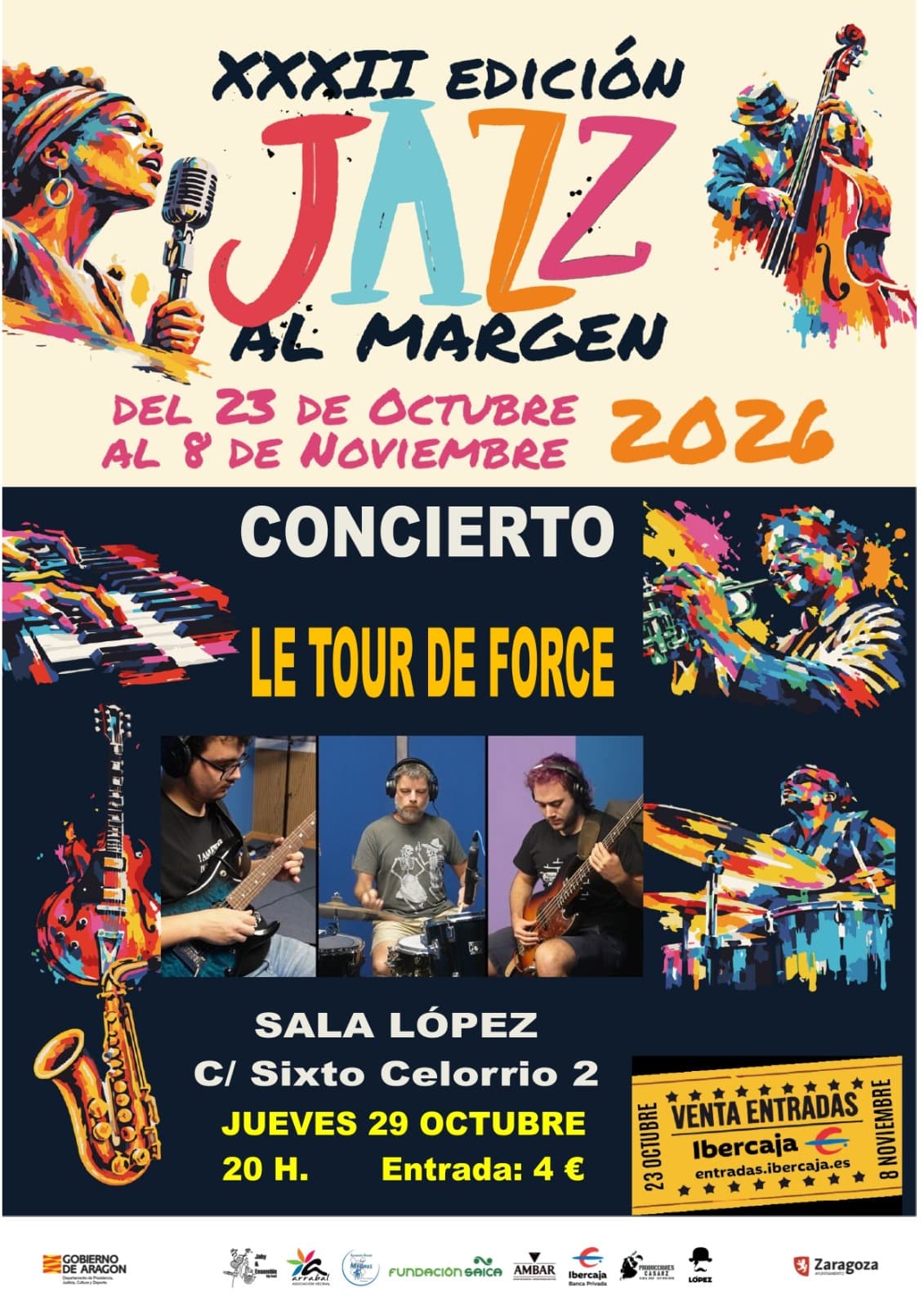 Jazz al Margen