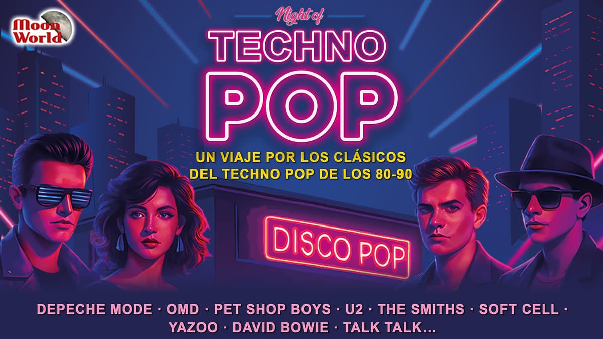 TECHNO POP