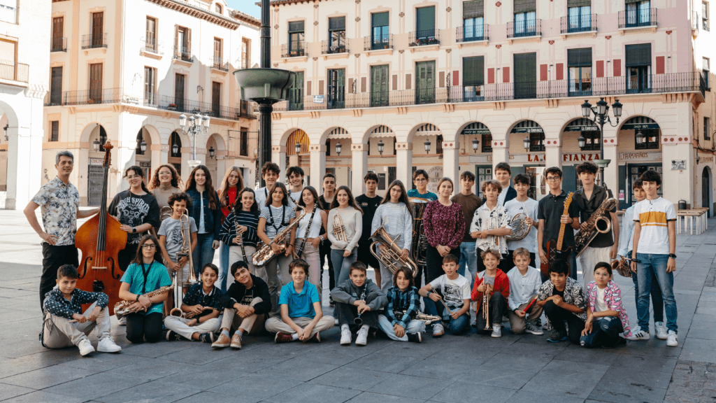 JAZZ FOR KIDS: JAZZ EN FAMILIA