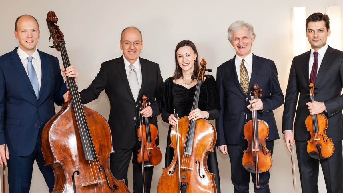 PHILHARMONISCHES STREICHQUINTETT BERLIN (PSB)