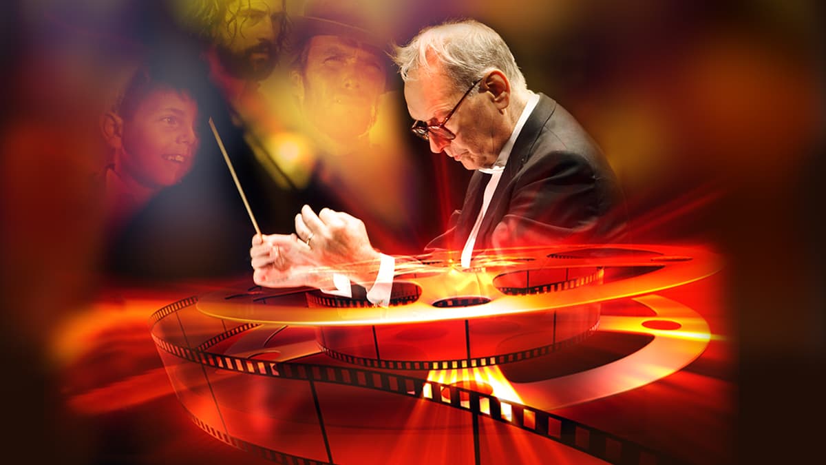 MORRICONE Y 100 AÑOS DE CINE