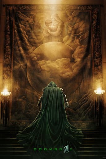 Cartel de Vengadores: Doomsday