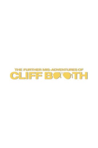 Cartel de Las nuevas desventuras de Cliff Booth