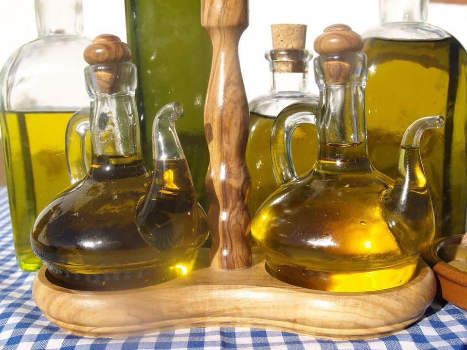 El Aceite de Oliva. 1 de noviembre, de 11:00 a 13:00