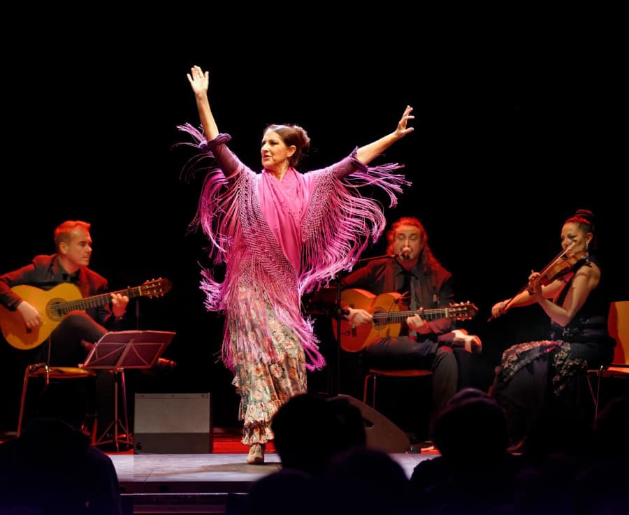 Noche Flamenco, Vivencias Flamencas