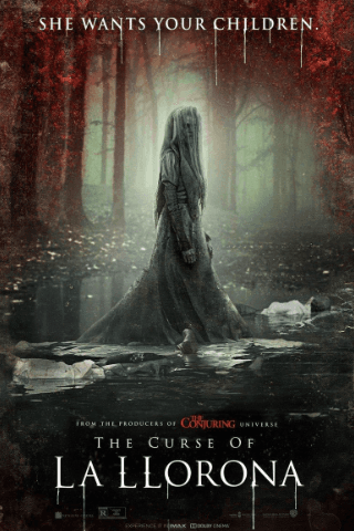 TerroR de AzúcaR. Cine de verano para jóvenes: La Llorona