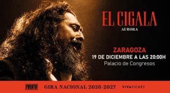 Diego el Cigala - Aurora 2026