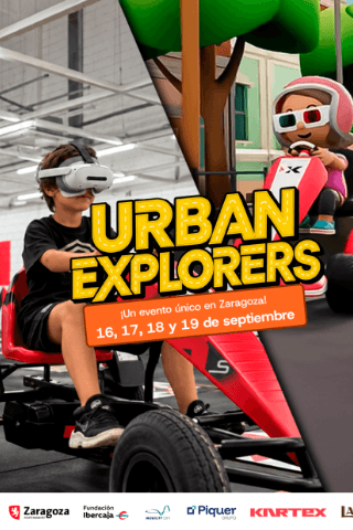 KARTeX Urban Explorers: aprender seguridad vial de forma inmersiva