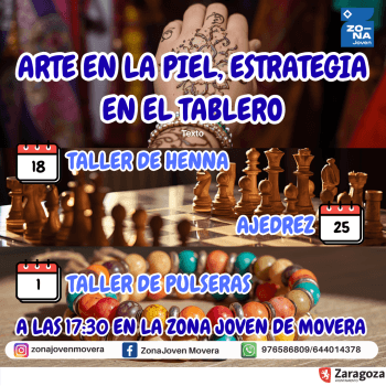 Arte en la piel, estrategia en el tablero