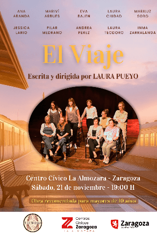 Teatro: El Viaje.