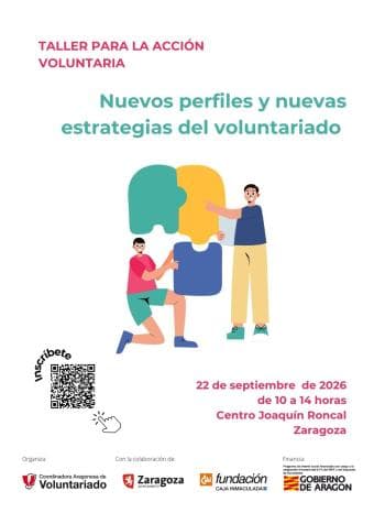Nuevos perfiles y nuevas estrategias del voluntariado