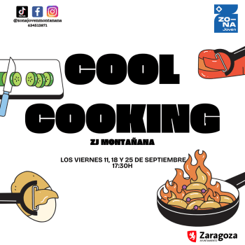 Cool Cooking: Back to the Kitchen