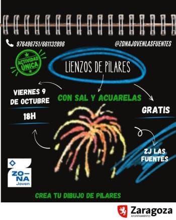 Lienzos de Pilares