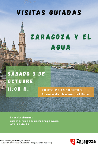 Visita Zaragoza y el Agua