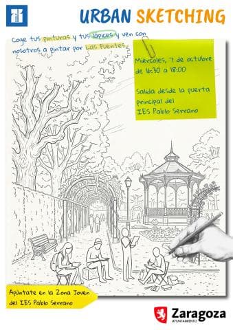 Urban Sketching