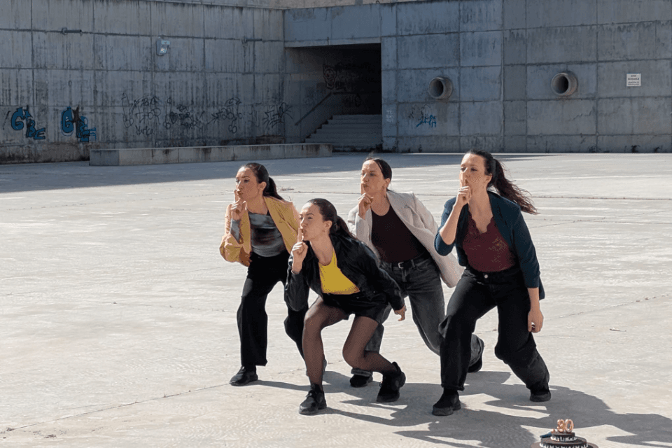 Historias en danza: Crisis danza