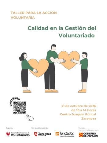Calidad en la Gestión del Voluntariado