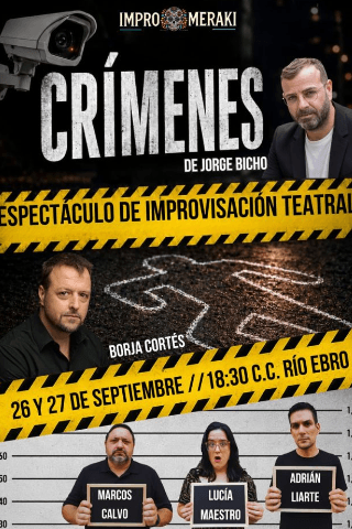 Crímenes.Impromeraki