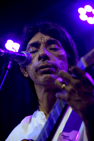 Amankay, concierto 50 aniversario
