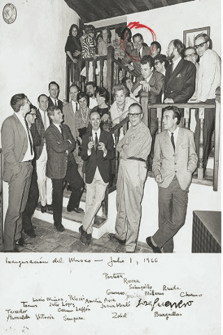Archivo Portera