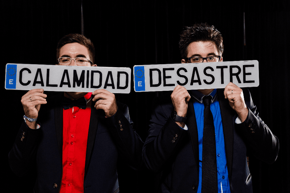 Dos Magos, un problema- Calamidad - Desastre