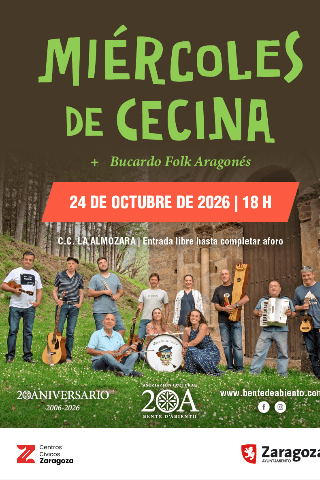 20 aniversario de la Asociación Bente d'Abiento.