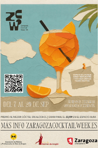 Zaragoza Cocktail Week