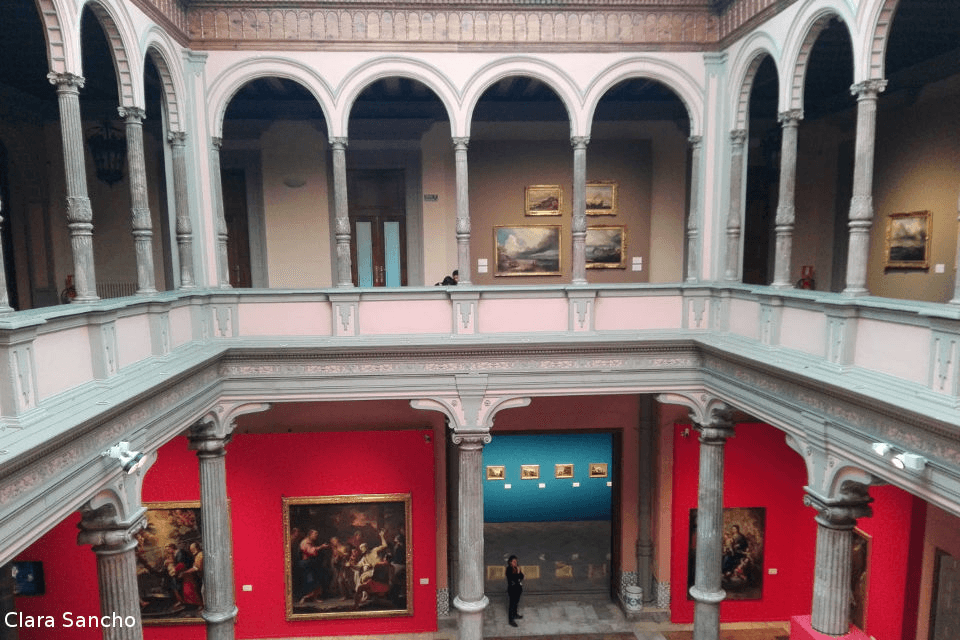 Exposición Menudas Artistas