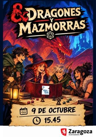 Dragones y Mazmorras