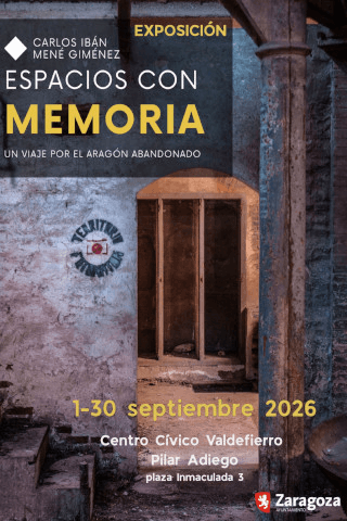 Exposición Espacios con Memoria
