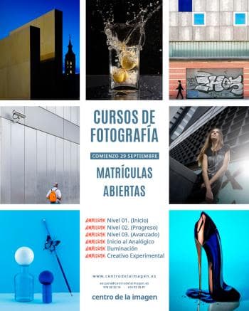 Curso de Fotografía Digital