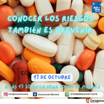 Conocer los riesgos también es prevenir