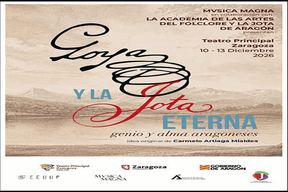 Goya y la Jota eterna