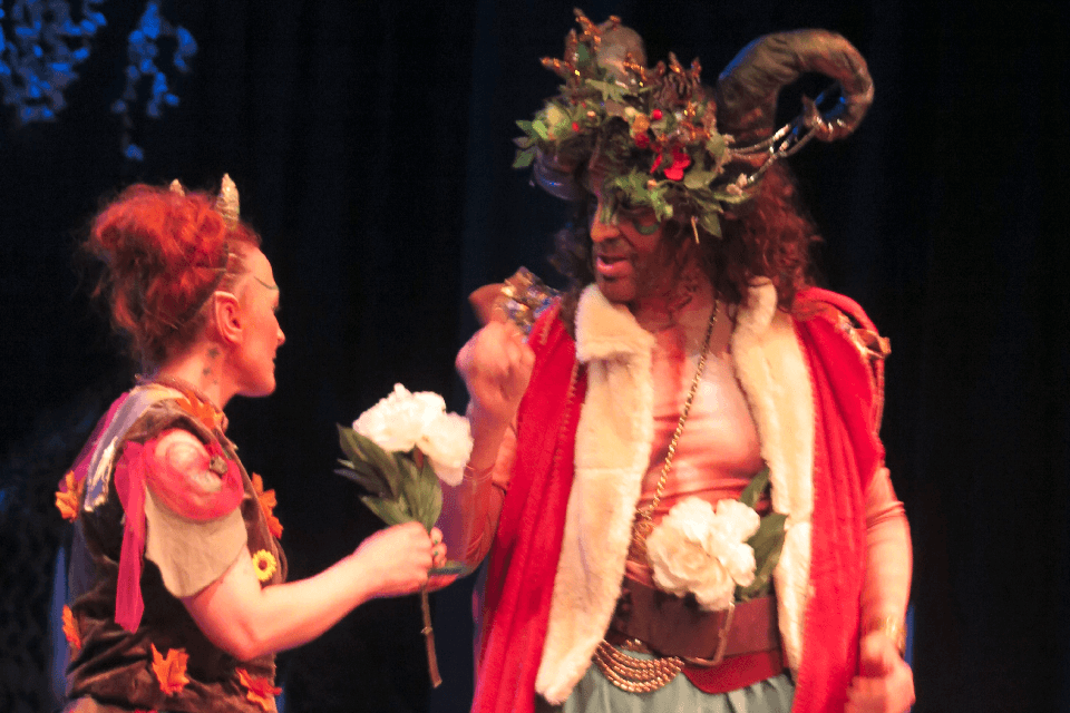 Sueño de una noche de verano de William Shakespeare (Asociación Cultural Foco y Telón)