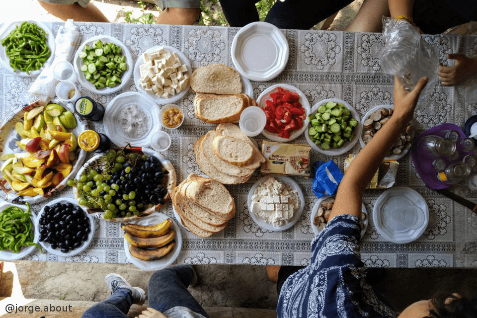 El mundo al plato