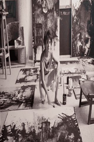 Juana Francés 1924-1990