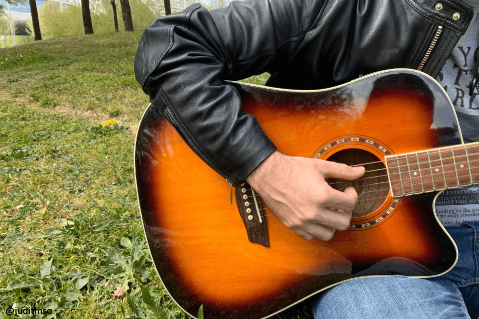 Curso guitarra