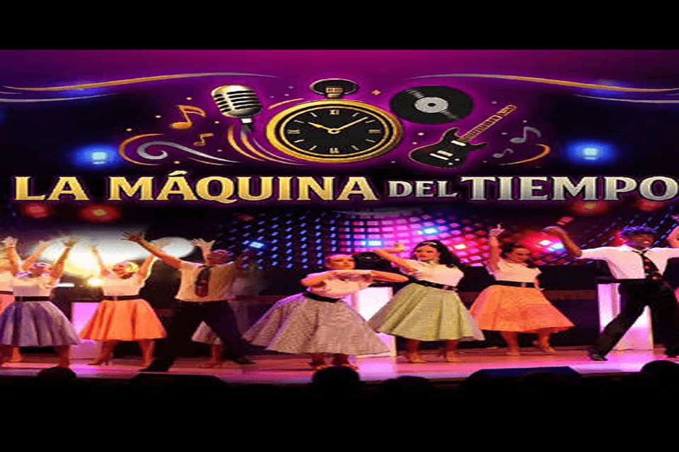 La máquina del tiempo