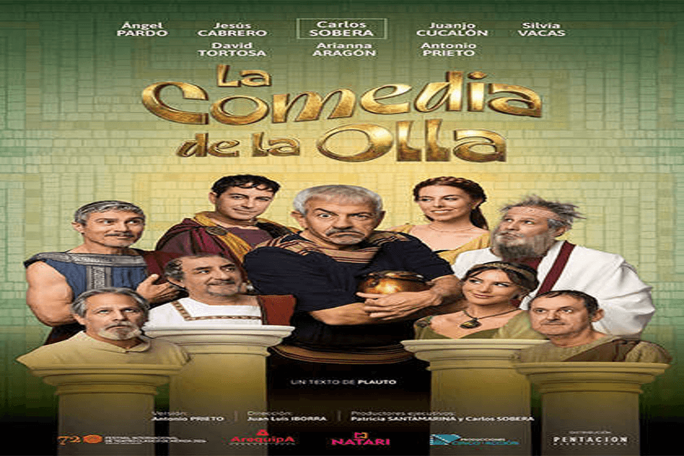 La comedia de la olla