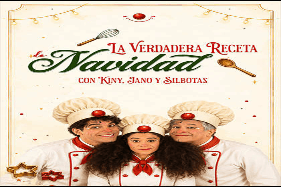 La verdadera receta de Navidad