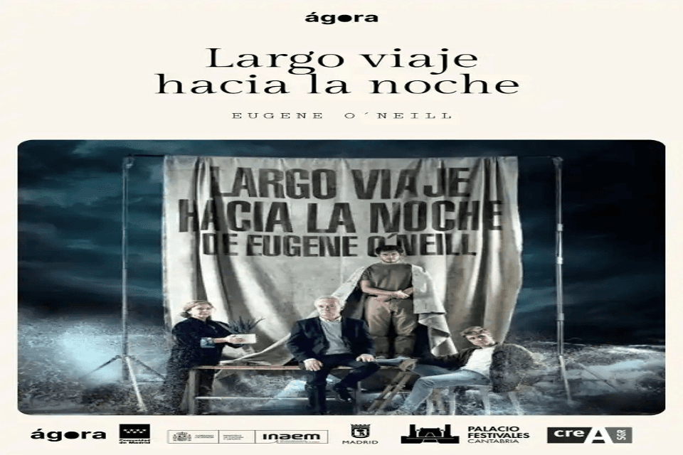 Largo viaje hacia la noche