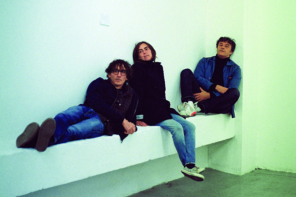 Michel Cloup Trio (Francia)