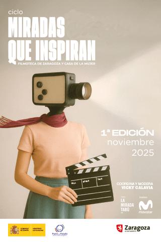 Ciclo "Miradas que Inspiran" 2ª Edición; Especial Actrices Protagonistas