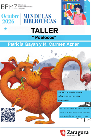 Taller "Poelocos" con PATRICIA GAYAN