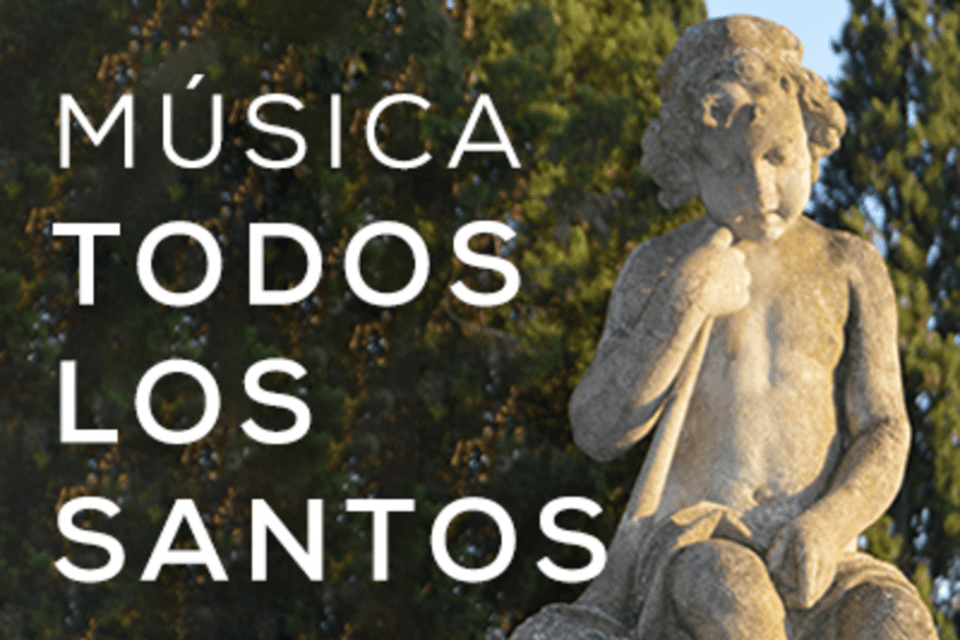 Música para todos en el Cementerio de Torrero, por Todos los Santos